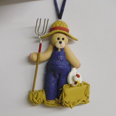 FARMER BEAR