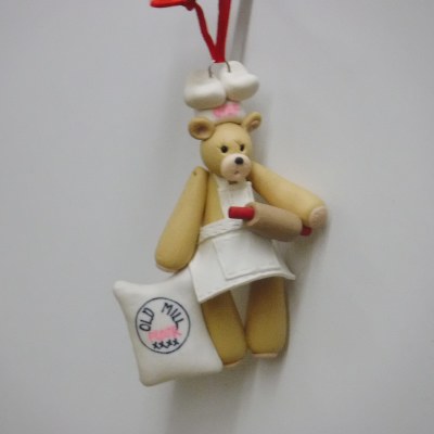 BAKER BEAR