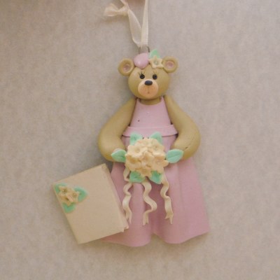 BRIDES MAID BEAR