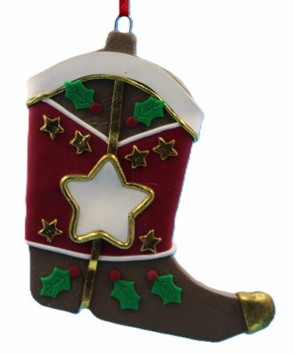 WESTERN BOOT