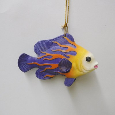 PURPLE FISH