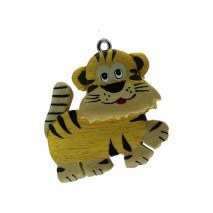 WOODEN TIGER