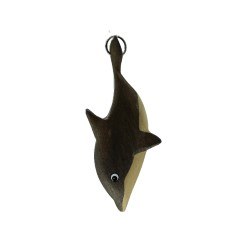 GREY DOLPHIN