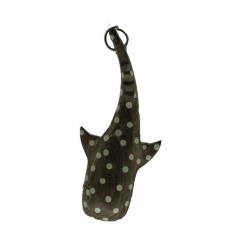 WOOD WHALE SHARK SPOTTED