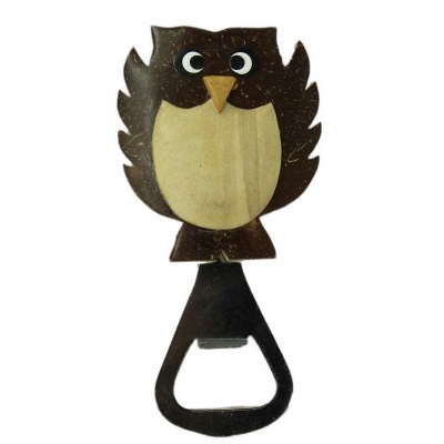 OWL BOTTLE OPENER