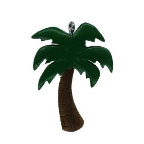 PALM TREE WOODEN