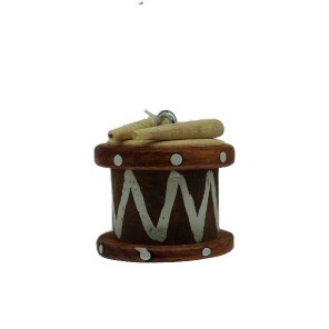MINI DRUM WOODEN