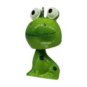 BOBBLEHEAD FROG