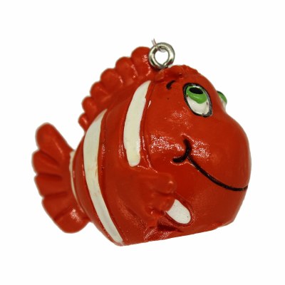 WHIMSICAL CLOWNFISH