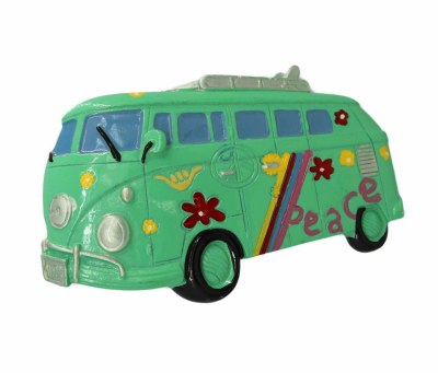 TEAL VAN