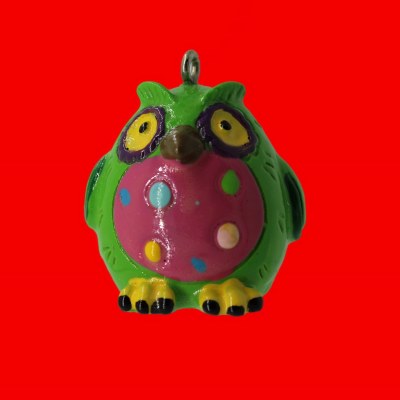 GREEN OWL
