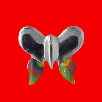 BUTTERFLY MAGNET