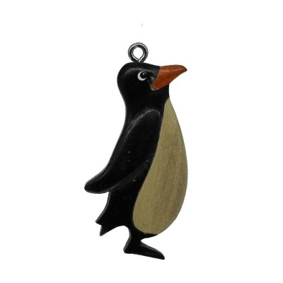 WOOD PENGUIN
