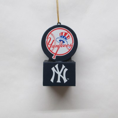 YANKEES MASCOT