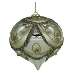 BAROQUE DROP BALL