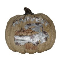 HARVEST PUMPKIN DECORATION