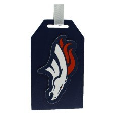 DENVER BRONOS GIFT TAG