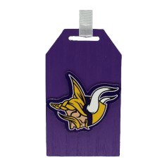 MINNESOTA VIKINGS GIFT TAG