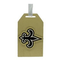 NEW ORLEAN SAINTS GIFT TAG