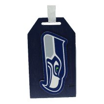 SEATTLE SEAHAWKS GIFT TAG