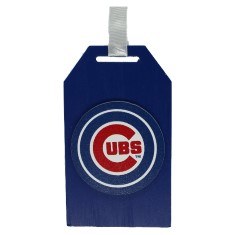 CHICAGO CUBS GIFT TAG