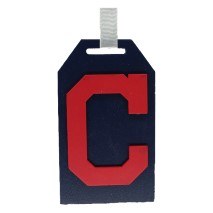 CLEVELAND INDIANS GIFT TAG
