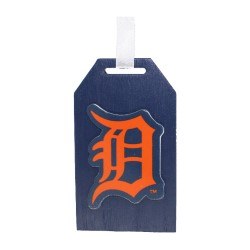 DETROIT TIGERS GIFT TAG