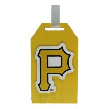 PITTSBURG PIRATES GIFT TAG