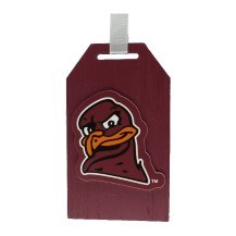 VIRGINIA TECH  GIFT TAG
