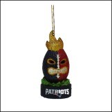 NEW ENGLAND PATRIOTS LIT TIKI BALL