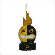PITT PIRATES LIT TIKI BALL