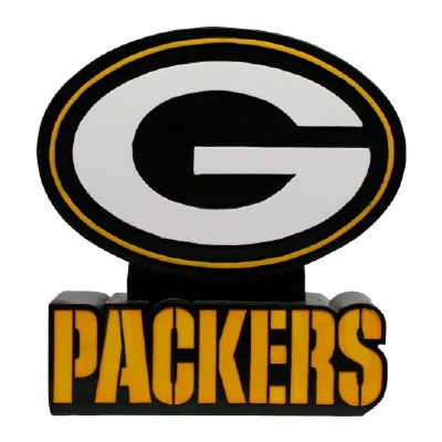 GREEN BAY PACKERS MASCOT STATU