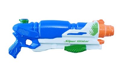 SUPER SOAKER