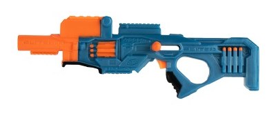 BLUE NERF GUN