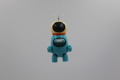 TEAL AMONG US