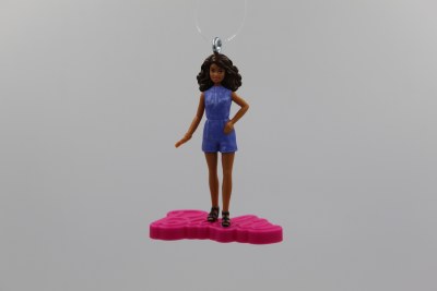 BROWN HAIR BARBIE