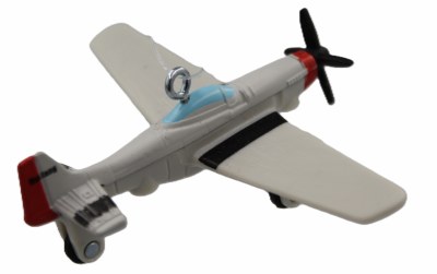 P-51 MUSTANG JET