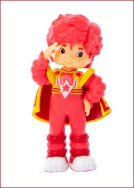 RED BUTLER