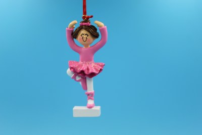 BALLERINA ORN