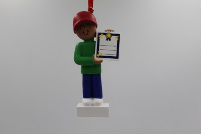 BOY ACHIEVEMENT