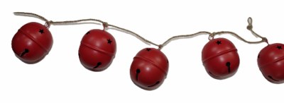 JINGLE BELL GARLAND