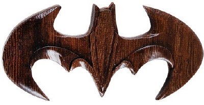 BATMAN LOGO MAGNET