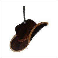 WESTERN HAT