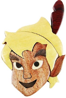 ROBIN HOOD MAGNET