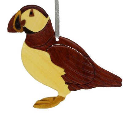 PUFFIN ORNAMENT