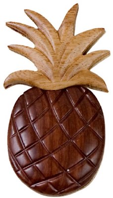 PINEAPPLE  MAGNET