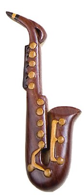 SAXOPHONE MAG