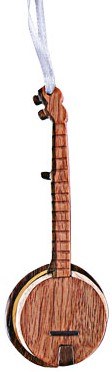 BANJO ORNAMENT