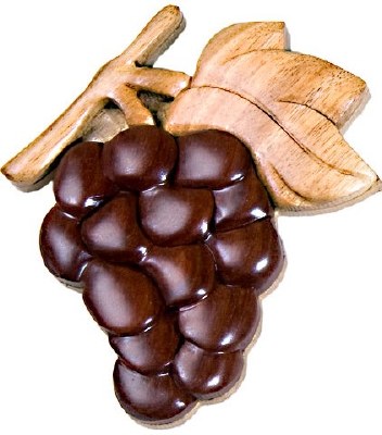 GRAPE  MAGNET