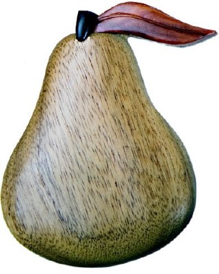 PEAR  MAGNET